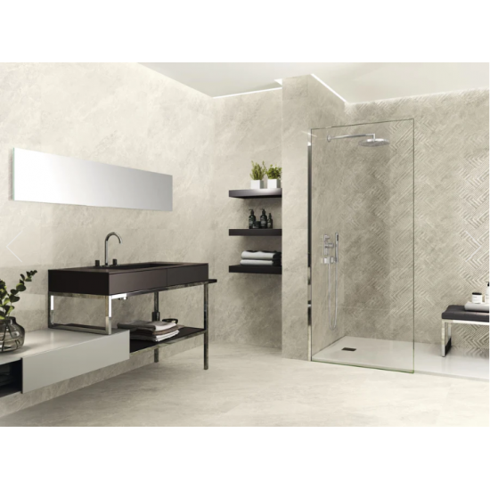 Πλακάκι Balmoral Silver 80Χ80 (Ανοιχτό Γκρι) Γυαλιστερό Μαρμαριζέ Πλακάκι Balmoral Silver 80Χ80 (Ανοιχτό Γκρι) Γυαλιστερό Μαρμαριζέ